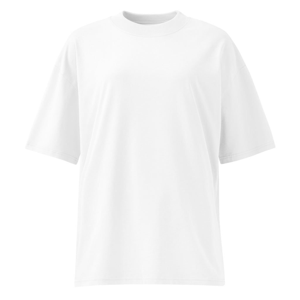 T-shirt oversize "Texte-moi quand tu rentres"