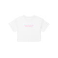 T-shirt Slogan Arrête de penser, commence à agir